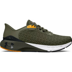 Кроссовки Under Armour Hovr Machina 3 Clone, полнота F (EU)/ на среднюю стопу, размер 8,5 US, зеленый/белый/черный
