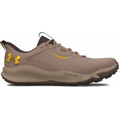 Кроссовки Under Armour UA Charged Maven Trail, полнота F (EU)/ на среднюю стопу, размер 8 US, коричневый
