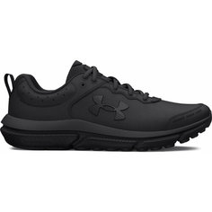 Кроссовки Under Armour BGS Assert 10 UFM SYN, размер 3.5, черный