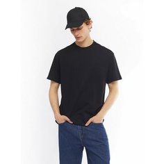Футболка Zolla, размер XL, черный