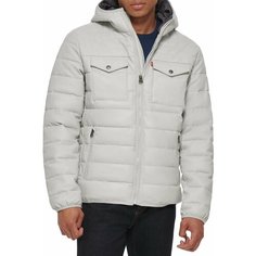 Куртка Levis Men’s Jacket, размер XL, белый Levis®