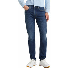 Джинсы зауженные Levis Men 502 Regular Taper Jeans, размер 29/32, синий Levis®