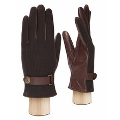 Перчатки ELEGANZZA, размер 8.5, brown