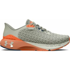Кроссовки Under Armour Hovr Machina 3 Clone, полнота F (EU)/ на среднюю стопу, размер 8,5 US, зеленый/оранжевый