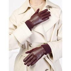 Перчатки LABBRA, размер M, plum