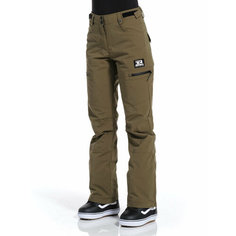 Брюки Rehall, размер XS, Olive