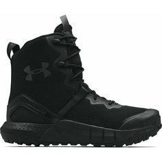 Ботинки Under Armour, размер 8,5 US, чёрный