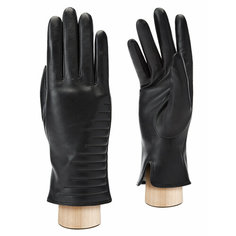 Перчатки ELEGANZZA, размер 6.5, black
