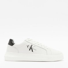 Кроссовки Calvin Klein Jeans, размер 42 EU, белый