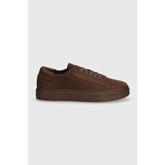 Кроссовки CALVIN KLEIN, размер 40 EU, коричневый