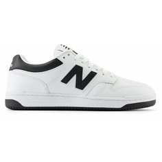 Кеды New Balance 480, размер 10,5 US, белый