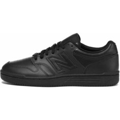 Кеды New Balance 480, размер 10,5 US, чёрный