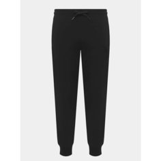 Брюки спортивные Armani Exchange, размер XL, чёрный