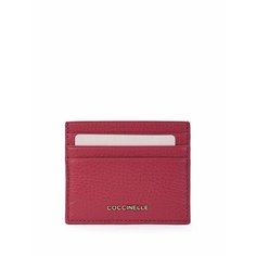 Картхолдер COCCINELLE, розовый