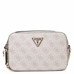 Сумка кросс-боди GUESS, светло-серый
