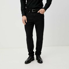 Джинсы Calvin Klein Jeans, размер W28/L34, черный