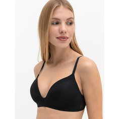 Бюстгальтер infinity lingerie, размер 70B, черный
