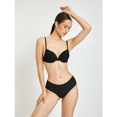 Бюстгальтер infinity lingerie, размер 80D, черный