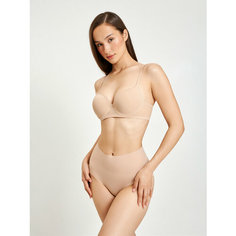 Бюстгальтер infinity lingerie, размер 75B, бежевый