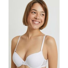 Бюстгальтер infinity lingerie Vega, размер 75D, белый