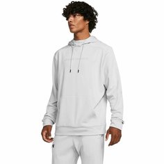 Худи спортивное Under Armour ARMOUR FLEECE GRAPHIC HD, размер SM, , серый