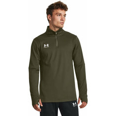 Свитшот спортивный Under Armour Ms Ch. Midlayer, размер S, , зеленый