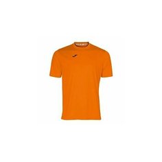 Футболка спортивная JOMA Combi, размер 08л-10л-4XS-3XS, оранжевый