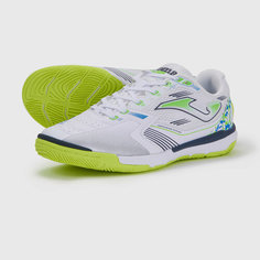 Футзалки JOMA, размер 11 US, белый