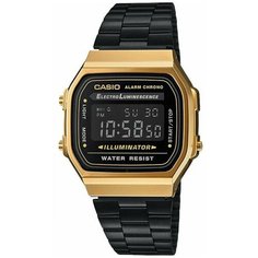 Наручные часы CASIO, желтый