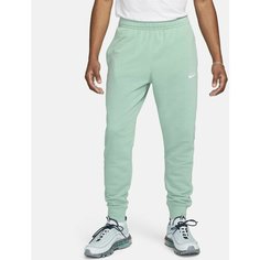 Брюки спортивные NIKE Sportswear, размер XL, зелёный