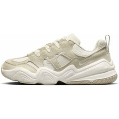 Кроссовки NIKE Tech Hera, полнота F (EU)/ на среднюю стопу, размер 8 US, белый