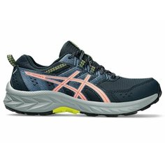 Кроссовки ASICS GEL-VENTURE 9 W, полнота F (EU)/ на среднюю стопу, размер 7,5 US, синий