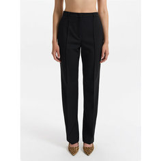 Брюки LOVE REPUBLIC, размер 44, чёрный