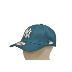 Бейсболка NEW ERA New Era, оригинал, MLB edition, размер 55/60, морская волна