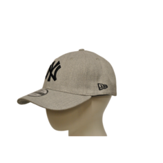 Бейсболка NEW ERA New Era, оригинал, MLB edition, размер 55/60, светло-серый