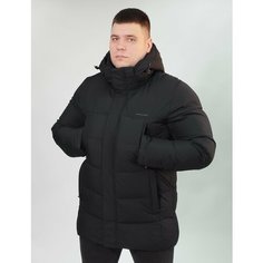 Куртка DSGdong, размер 58, черная