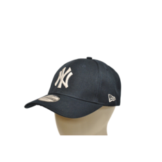 Бейсболка NEW ERA New Era, оригинал, MLB edition, размер 55/60, темно-синий