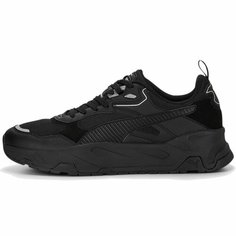 Кроссовки PUMA Trinity, размер 43.5, черный