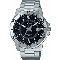 Наручные часы CASIO Collection, черный