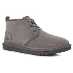 Ботинки чукка UGG, размер 41, charcoal