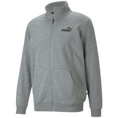 Свитшот спортивный PUMA Essentials Mens Track Jacket, размер M, , серый