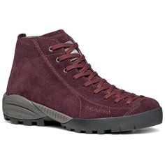 Ботинки Scarpa Mojito City Mid WOOL GTX, размер 38.5, temeraire