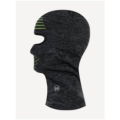 Балаклава Buff DryFlx® Pro Balaclava Solid, размер OneSize, black