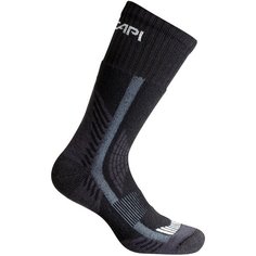 Носки Accapi, размер EU:34-36, черный