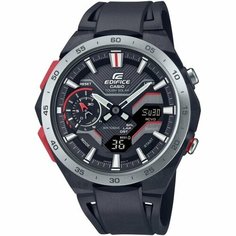Наручные часы CASIO Edifice, черный