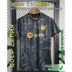 Футболка, размер 2XL, черный ТОП Sport