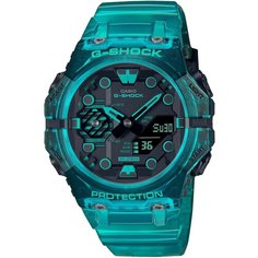 Наручные часы CASIO, черный