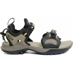 Сандалии ASOLO Hiking/Lifestyle Scrambler, размер 8, moss/black