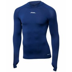 Лонгслив спортивный Jogel PerformDry, размер M, , темно-синий