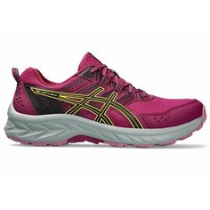 Кроссовки ASICS GEL-VENTURE 9, размер 6.5 US, розовый, красный